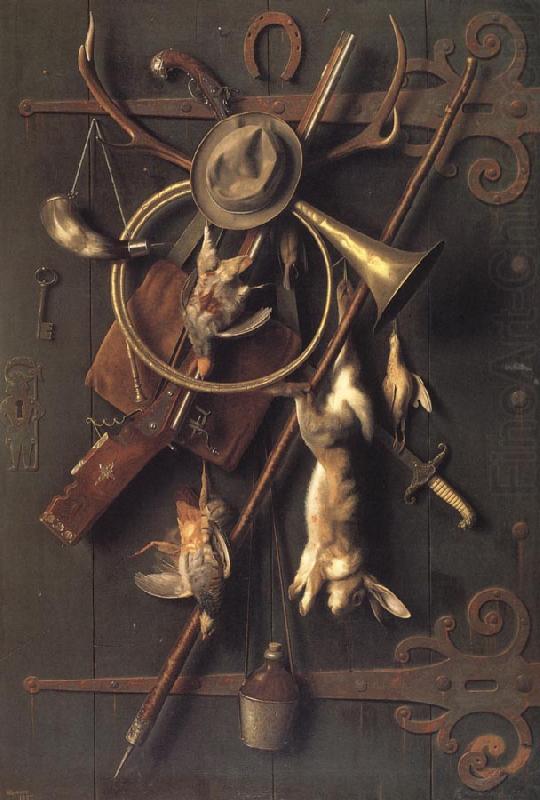 After the Hunt, William Michael Harnett